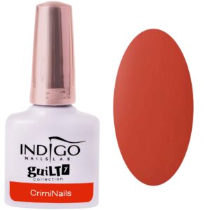 Indigo Gel Polish lakier hybrydowy, kolory 7ml Criminails
