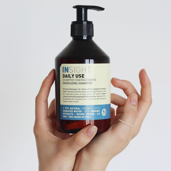 Szampon do codziennej pielęgnacji Daily Use 400ml INSIGHT