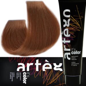 ARTEGO IT'S COLOR - farba w kremie 150ml, cała paleta kolorów 7.16 - 7AR | Popielato-Czerwony Blond