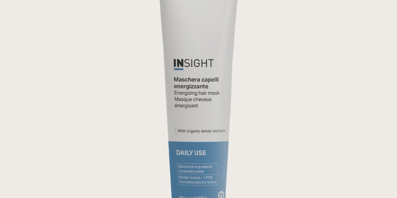 Maska do codziennej pielęgnacji włosów 200ml INSIGHT DAILY USE