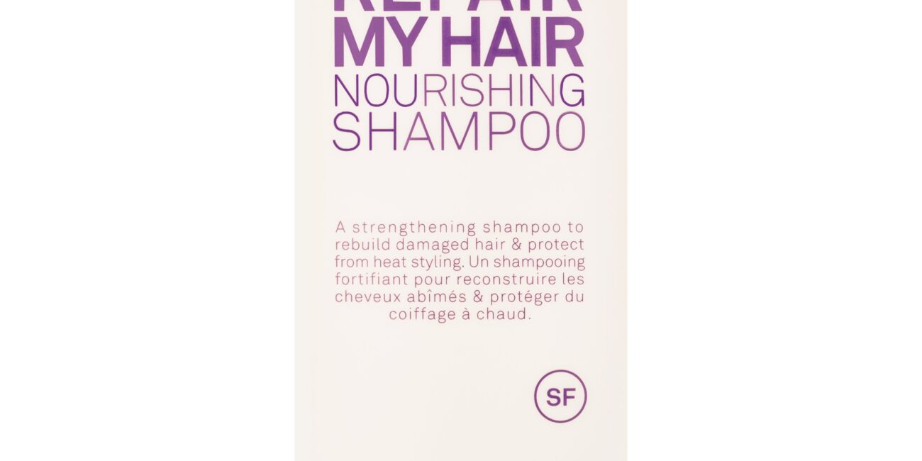 Eleven Australia Repair My Hair Nourishing Shampoo - regenerujący szampon do włosów, 300ml