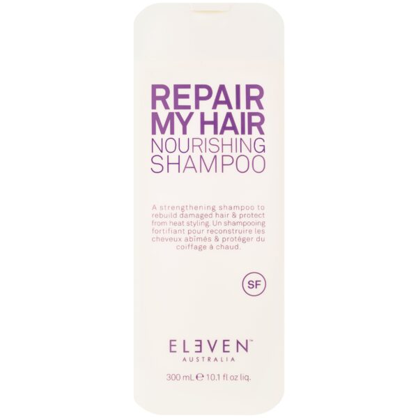 Eleven Australia Repair My Hair Nourishing Shampoo - regenerujący szampon do włosów, 300ml