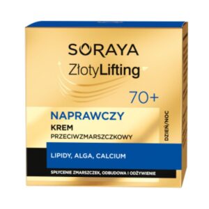 Soraya Naprawczy krem przeciwzmarszczkowy 70+