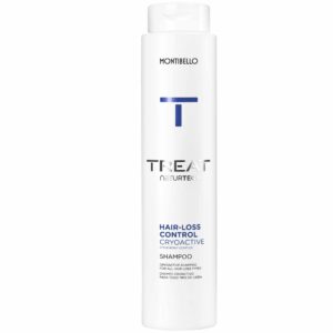 Montibello HAIR-LOSS CRYO nawilżający szampon stymulujący wzrost włosa 300 ml