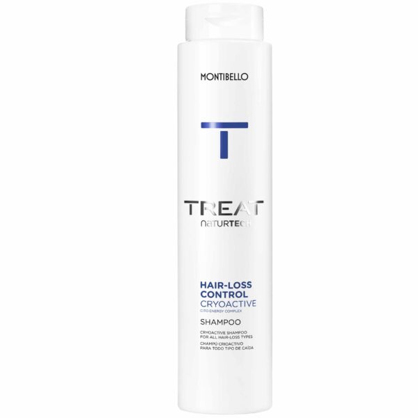 Montibello HAIR-LOSS CRYO nawilżający szampon stymulujący wzrost włosa 300 ml