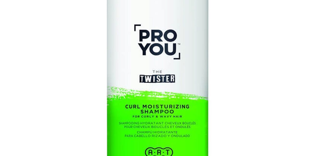 Revlon ProYou Twister Curl Moisture Shampoo - szampon do włosów kręconych, 1000ml