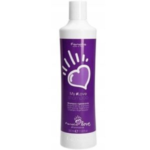 Fanola My Love szampon regenerujący z kwasem hialuronowym 350ml