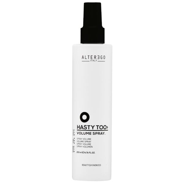 Alter Ego Hasty Too Volume Spray - spray dodający włosm objętości, 200ml