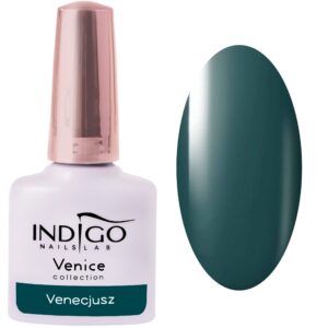 Indigo Gel Polish lakier hybrydowy, kolory 7ml Venecjusz