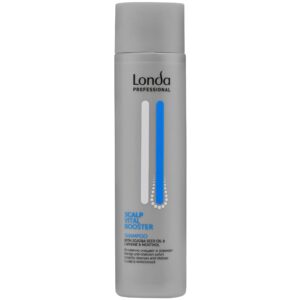 Londa Scalp Vital Booster Shampoo - odżywczy szampon do skóry głowy, 250ml