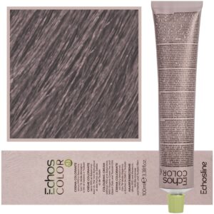 Echosline Echos Color Colouring Cream - wegańska farba do włosów, 100ml 12,22 | Ekstra Platynowy Fioletowy Blond