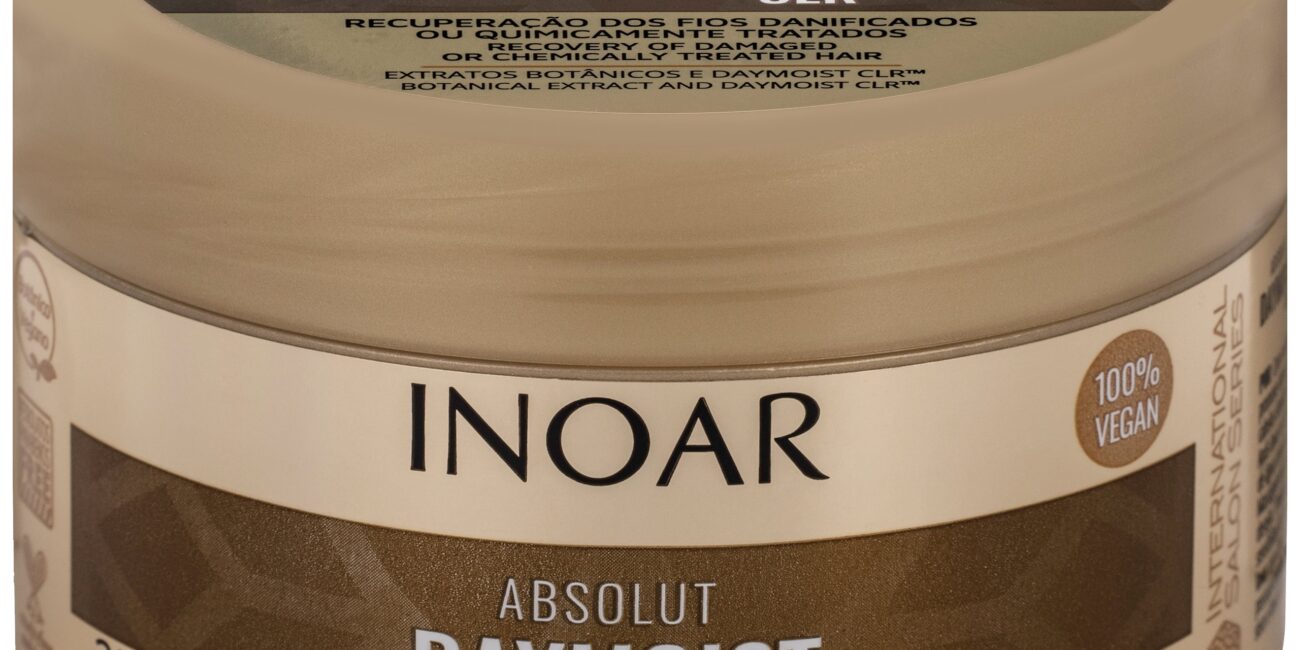 Inoar Absolut CRL maska do włosów bardzo zniszczonych zabiegami 250g