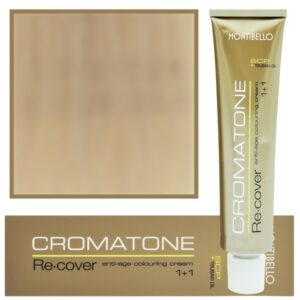 Montibello Cromatone Recover, farba do włosów siwych, 60ml 10,23 | Arctic Light Beige