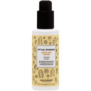Alfaparf APM Style Blow Dry Cream - krem do stylizacji dodający objętości, 150ml