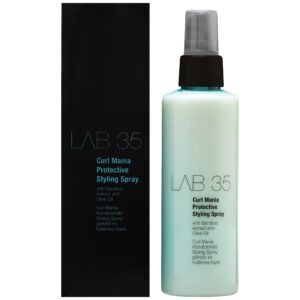 Kallos Lab 35 Curl Mania Styling - spray do stylizacji włosów kręconych, 150ml