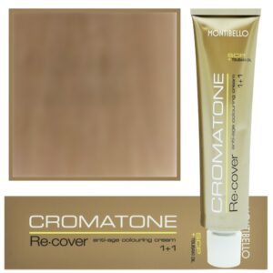 Montibello Cromatone Recover, farba do włosów siwych, 60ml 9,23 | Pearl Beige