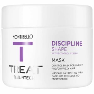 Montibello Discipline Shape maska termoochronna dogłębnie nawilżająca 500 ml