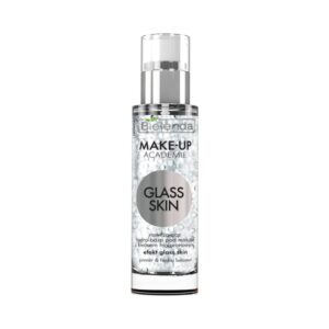 Bielenda GLASS SKIN Nawilżająca hydro-baza pod makijaż z kwasem hialuronowym