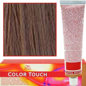 WELLA COLOR TOUCH profesjonalna farba do włosów 60 ml 5/4 Kasztan