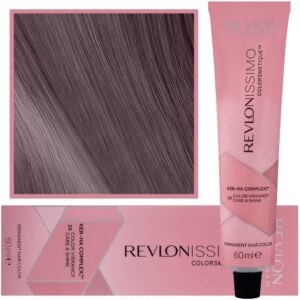 Revlon Revlonissimo Colorsmetique - kremowa farba do włosów, 60ml ,821 | Fiołkowy