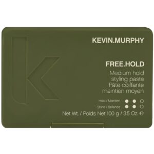 Kevin Murphy Free Hold Styling Paste - średnio utrwalająca pasta do włosów, 100g
