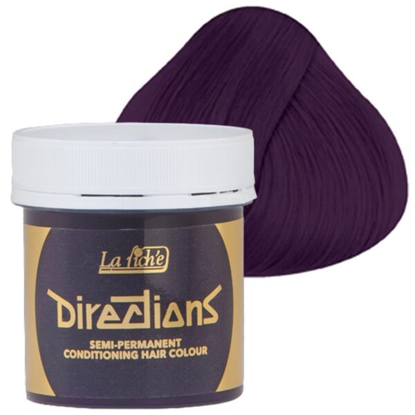 La Riche Directions toner koloryzujący do włosów 88ml Plum
