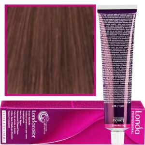 Londa Color profesjonalna farba do włosów 60ml 5/77 Jasny Brąz Naturalny Brązowy