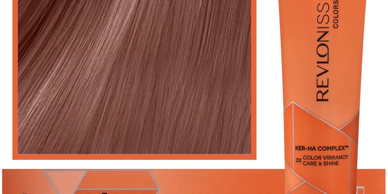 Revlon Revlonissimo Colorsmetique - kremowa farba do włosów, 60ml 6,46 | Ciemny Miedziany Czerwony Blond