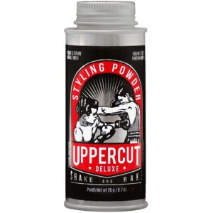 Uppercut Styling Powder Shake and Rake męski puder do stylizacji włosów 20g