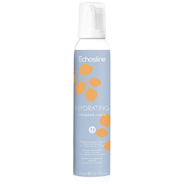Echosline Hydrating Whipped Cream - odżywka bez spłukiwania w piance, 200ml