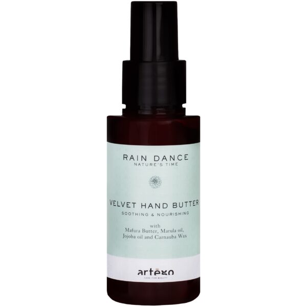 Artego Rain Dance Velvet Hand Butter - nawilżające masło do rąk, 75ml