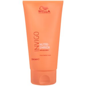 Wella INVIGO Nutri-Enrich Frizz Control krem wygładzający 150ml