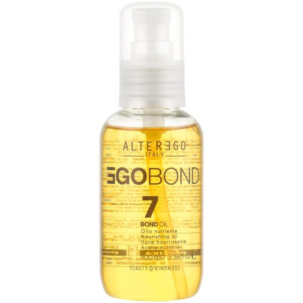 Alter Ego EgoBond 7 Nourishing Oil - odżywczy olejek do włosów, 100ml