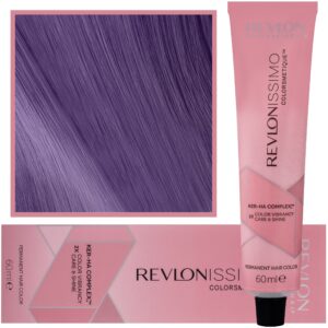 Revlon Revlonissimo Colorsmetique - kremowa farba do włosów, 60ml ,212 | Głęboki Perłowy