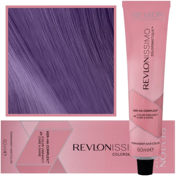 Revlon Revlonissimo Colorsmetique - kremowa farba do włosów, 60ml ,212 | Głęboki Perłowy