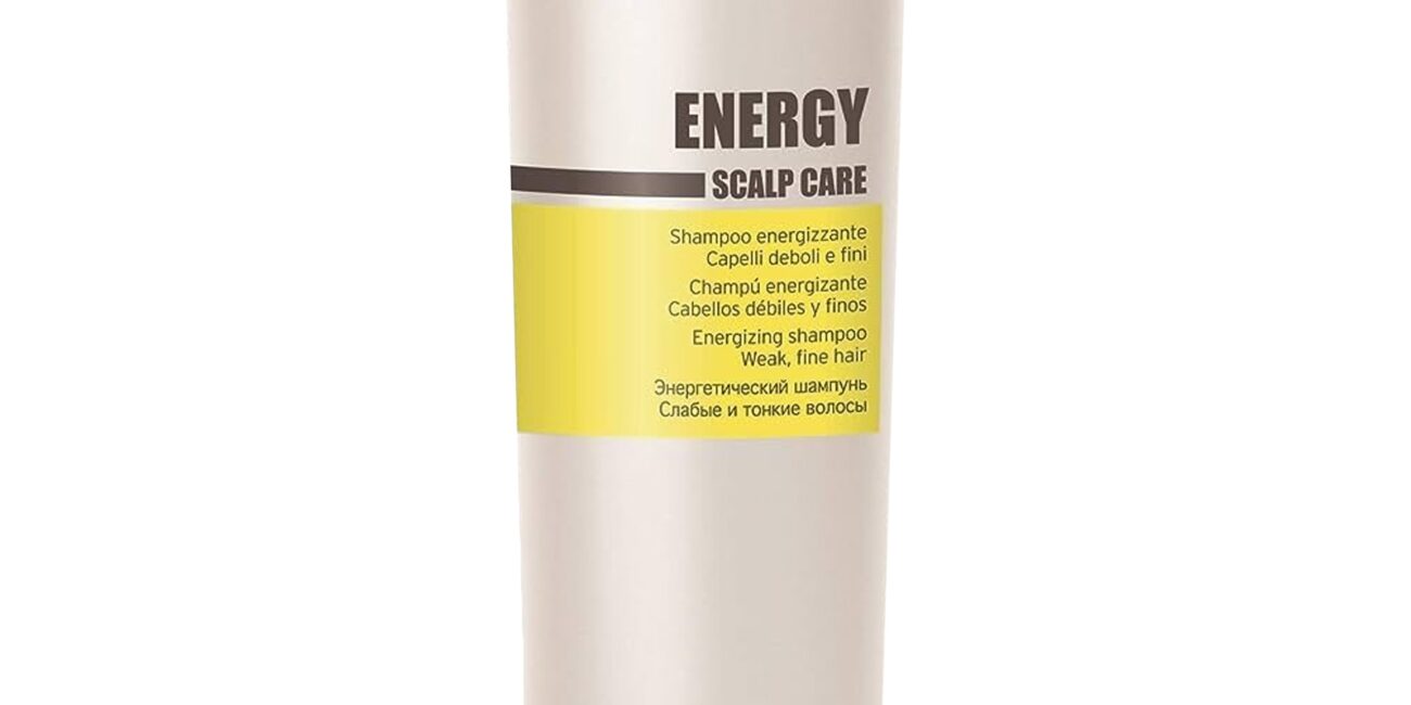 KayPro Energy Scalp Care - szampon wzmacniający do włosów wypadających, 1000ml
