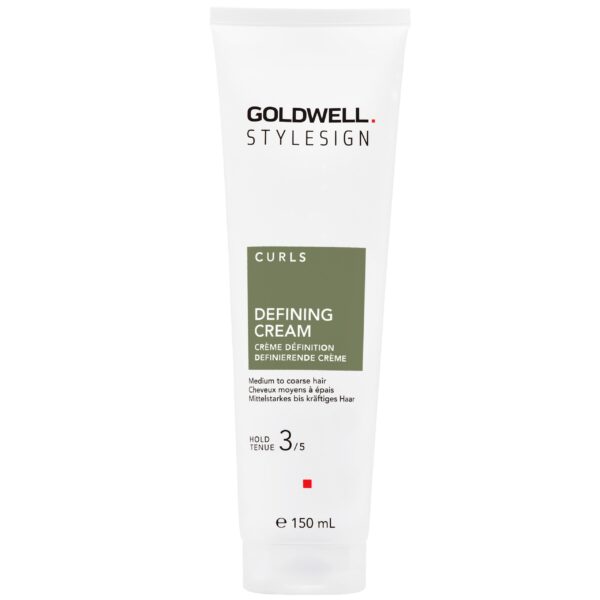Goldwell Stylesign Curls Defining Cream - definiujący krem do loków, 150ml