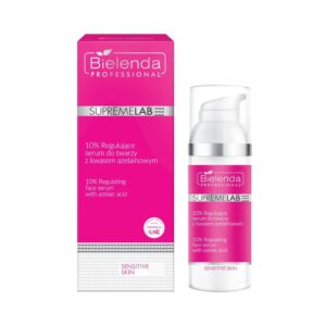 Supremelab 10% Regulujące serum do twarzy z kwasem azelainowym