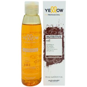 Alfaparf Yellow Nutritive Oil - olejek do włosów, 150ml