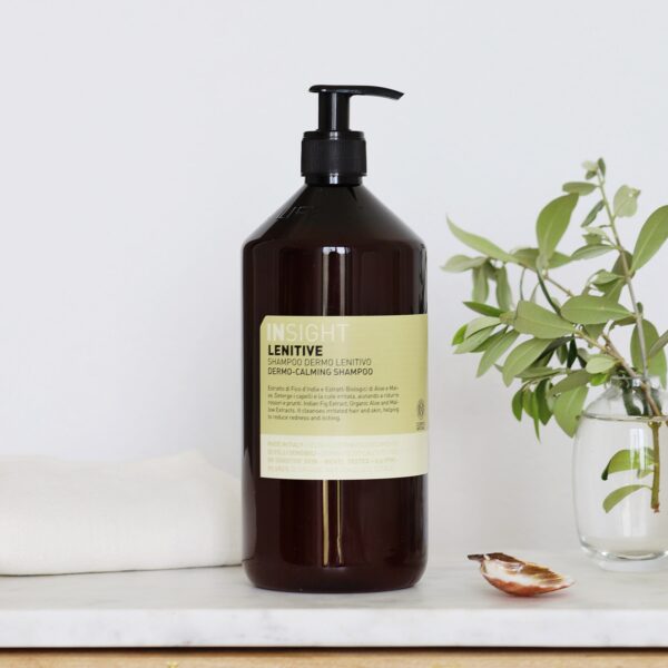 Szampon kojący Lenitive 900ml INSIGHT