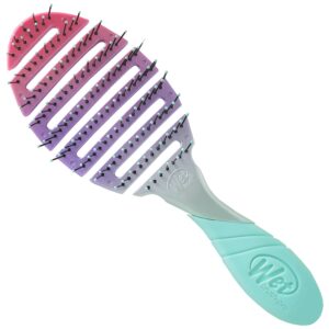 Wet Brush Pro Flex Dry Ombre - szczotka do rozczesywania włosów, różne kolory Millenial