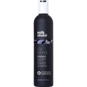 Milk Shake Icy Blond Shampoo - szampon do włosów nadający efekt chłodnego blondu, 300ml