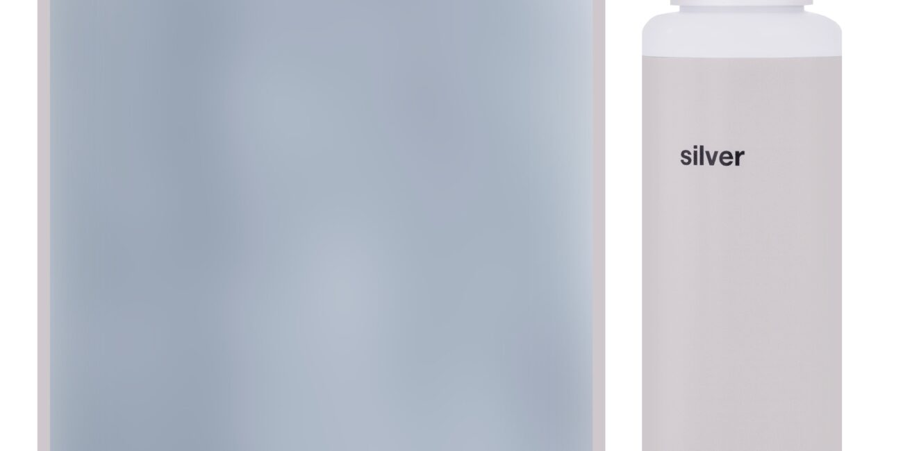 Milk Shake Direct Colour Toner do koloryzacji włosów 100ml, pełna paleta kolorów SILVER || Srebrny