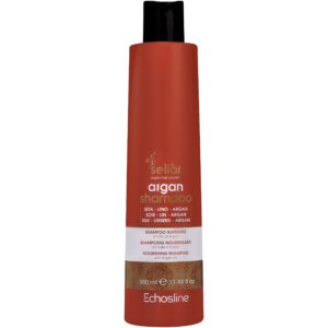 Echosline Seliar Argan Shampoo – odżywczy szampon z olejkiem arganowym, 350ml