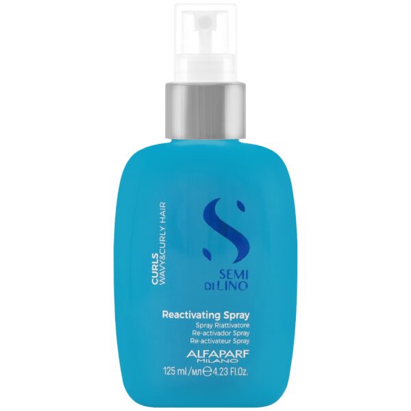 Alfaparf Reactivating Spray - reaktywator do fal i loków, 125ml