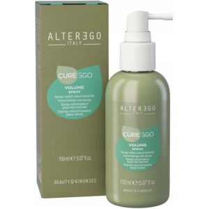 Alter Ego CureEgo Volume Spray - spray dodający objętości włosom cienkim, 150ml