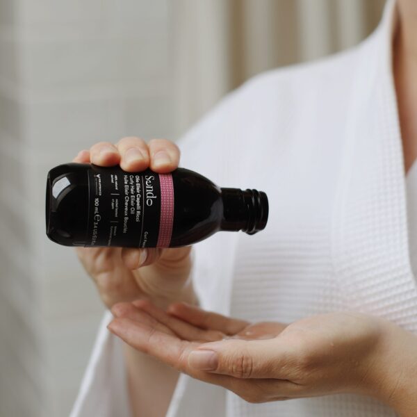 Eliksir do włosów kręconych Curl Passion Sendo 100ml