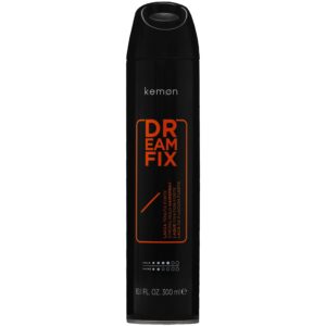 Kemon Dreamfix Strong Hairspray - mocno utrwalający lakier do włosów, 300ml