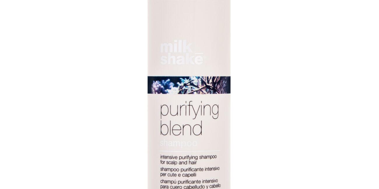 Milk Shake Purifying Blend - szampon głęboko oczyszczający, 300ml