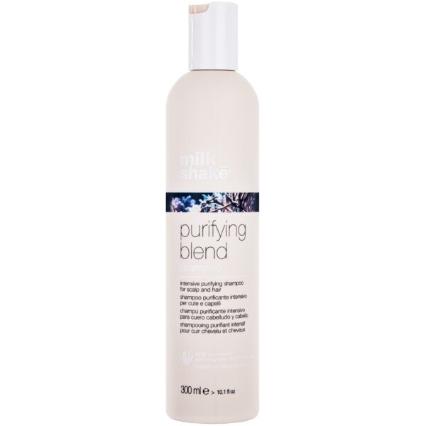 Milk Shake Purifying Blend - szampon głęboko oczyszczający, 300ml